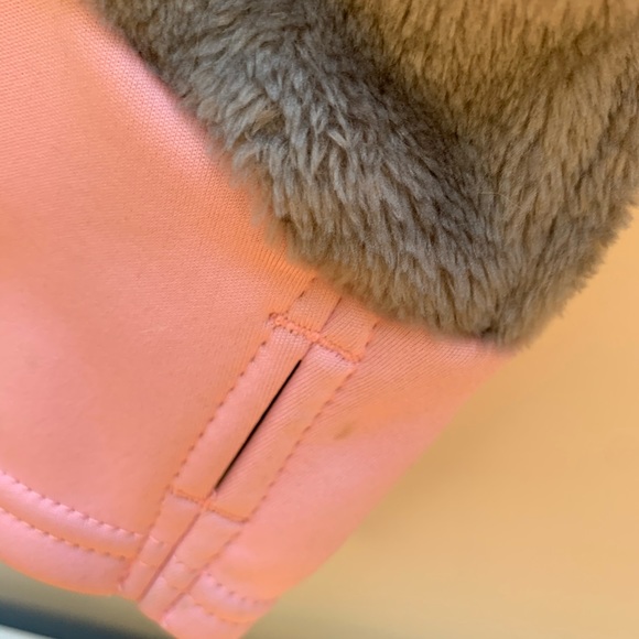 Champion Girls XL Fuzzy Zip Up - Picture 5 of 5